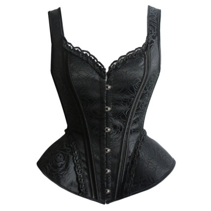 Women's Corset Sexy Steampunk Clothing Pulling Corset Top