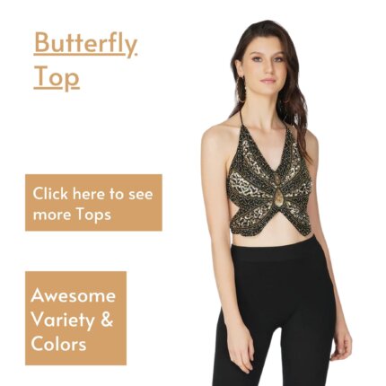 Butterfly Top