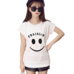 Korean Short Sleeve T-shirt