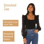 Smocked Top