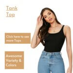 Tank Top at woman tops