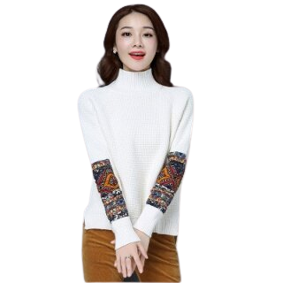 Autumn and Winter Sweater