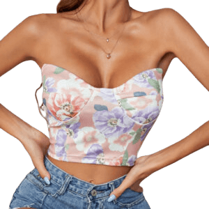 Give a attractive Look Chest Navel