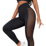 Reveal your Fitness Yoga Pants Hollow