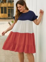 Women's spring and summer dresses 11