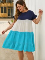 Women's spring and summer dresses 17