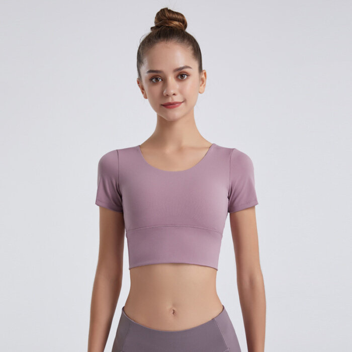 Women's Fashion Spring And Summer Yoga Clothes 56