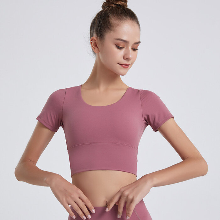 Women's Fashion Spring And Summer Yoga Clothes 50