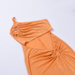European And American Summer & Spring Fashion Temperament Women's Slit Long Skirt 28