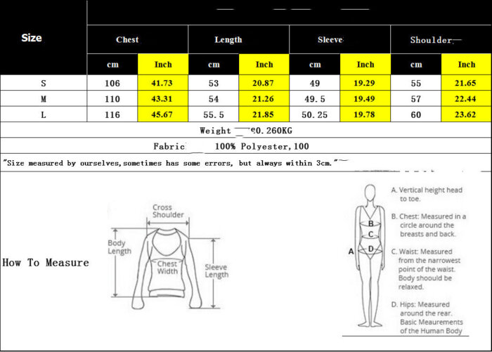 How to Measure Size 1
