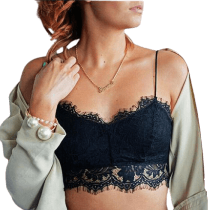 Camisole Wrap Chest Top